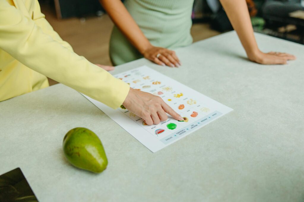Plan alimentaire protéiné pour maigrir rapidement et sainement
