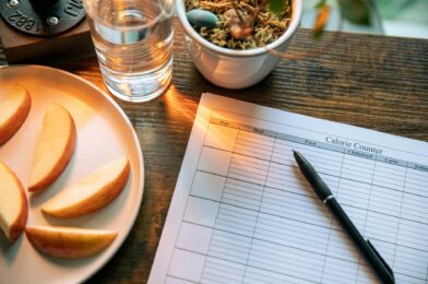 Plan nutritionnel complet pour prise de masse sur 8 semaines