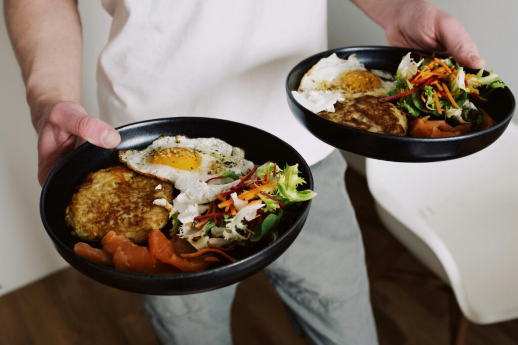 Repas protéinés en moins de 10 minutes : les vraies recettes du quotidien